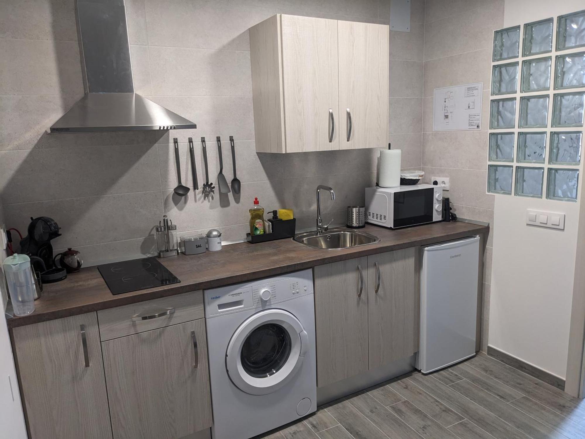 Apartamento Rural Zahora แอร์วาส ภายนอก รูปภาพ