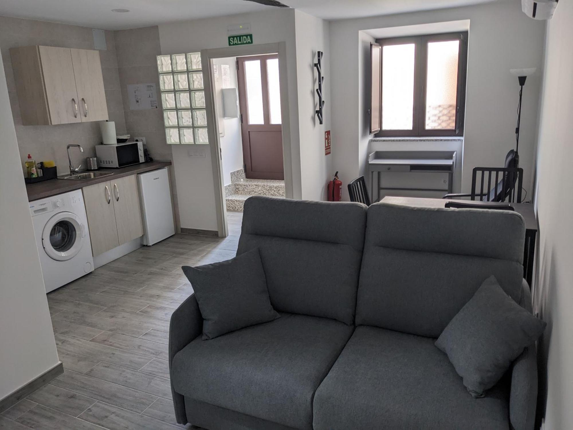 Apartamento Rural Zahora แอร์วาส ภายนอก รูปภาพ