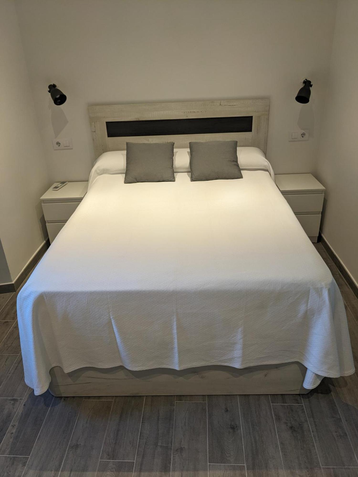 Apartamento Rural Zahora แอร์วาส ภายนอก รูปภาพ